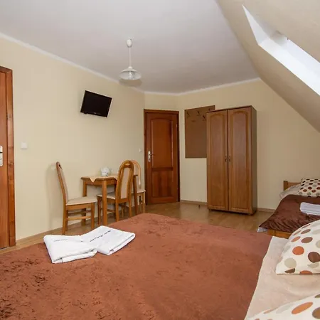 B&B Bukowina 부코비나 타트잔스카