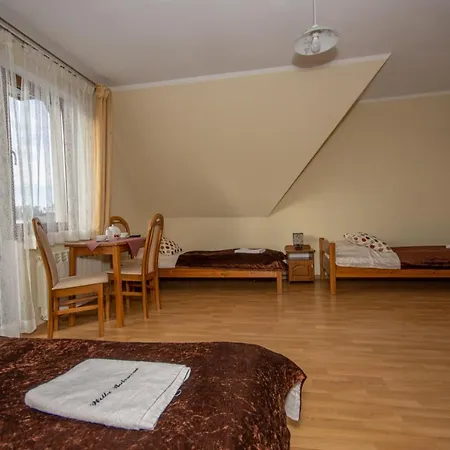Bukowina فندق مبيت وإفطار بوكافينا تترايسكا