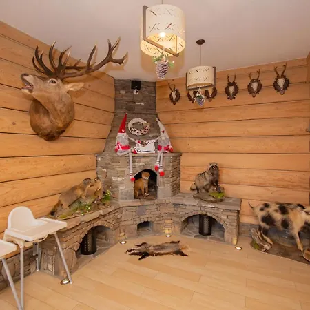 Bed & Breakfast Bukowina Bukowina Tatrzańska