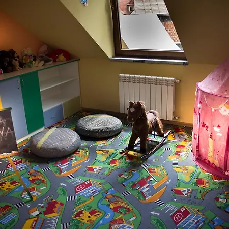 Bed & Breakfast Bukowina 3*