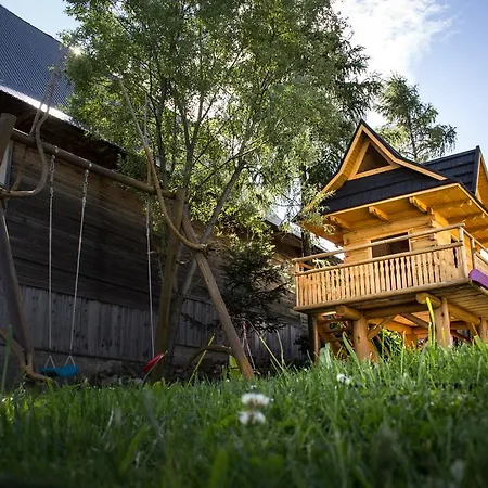 Bed & Breakfast Bukowina