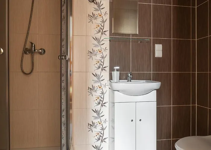 Bukowina Frühstückspension 3*