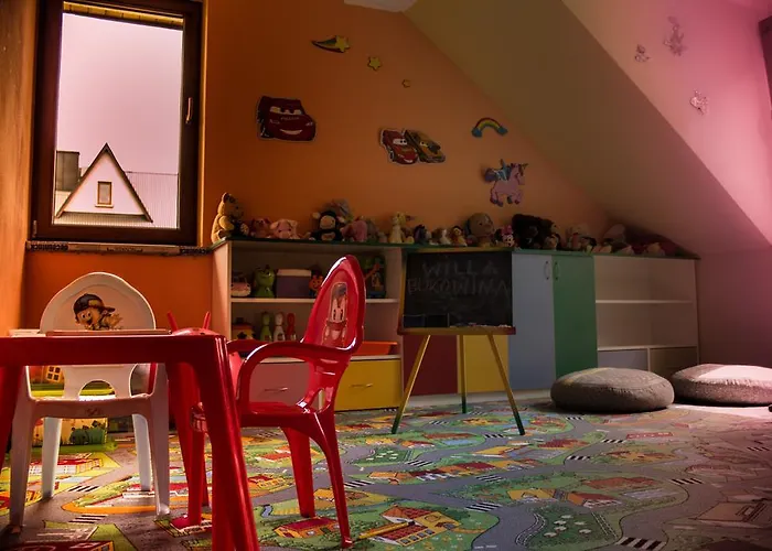 Frühstückspension Bukowina