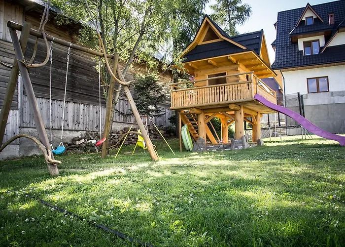 Frühstückspension Bukowina Bukowina Tatrzańska