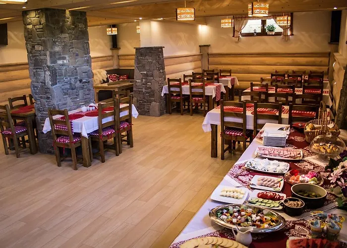 Bukowina Bukowina Tatrzańska